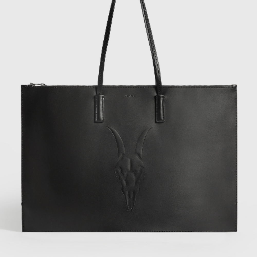 ISO All Saints Blythe east west tote bag